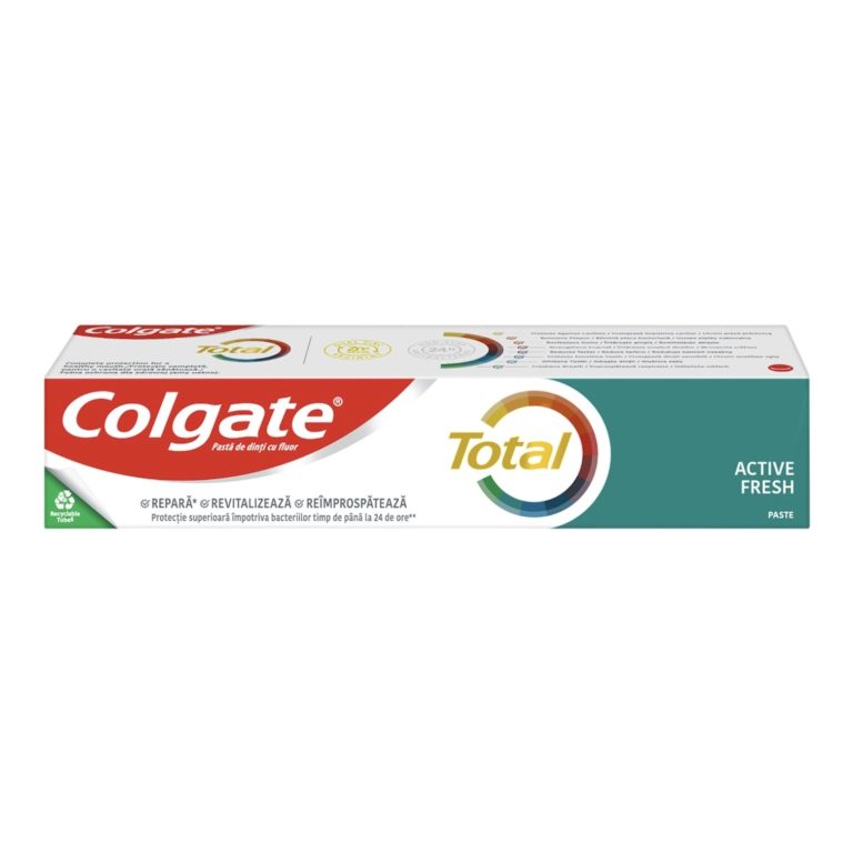 Pasta de dinti Colgate Total Active Fresh 100ml - LaMiCasa