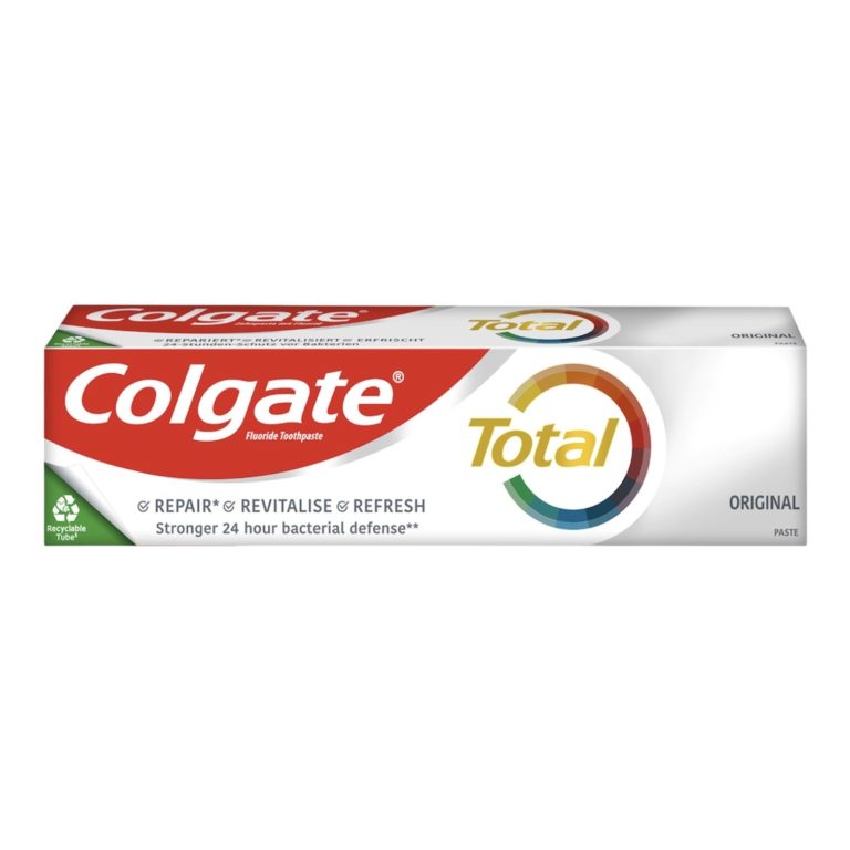 Pasta de dinti Colgate Total 12 50ml - LaMiCasa
