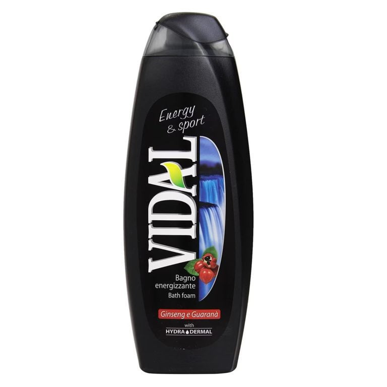 VIDAL Gel de dus ENERGY 500ml - LaMiCasa