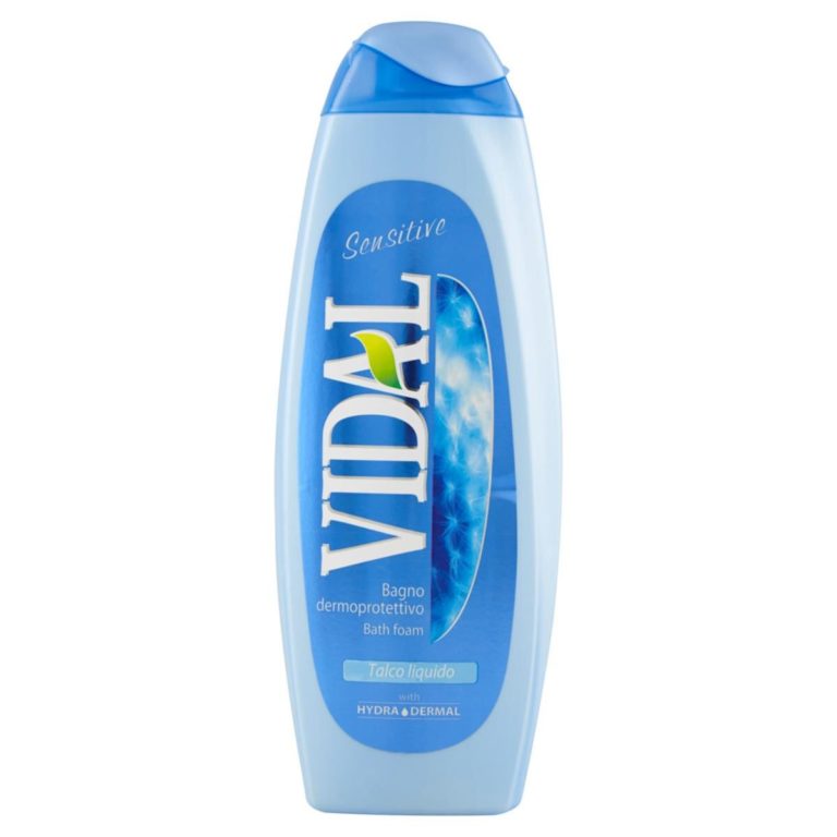 VIDAL Gel de dus TALCO 500ml - LaMiCasa