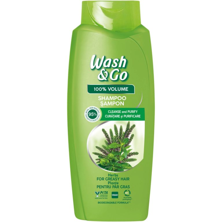 W&G SHAMPOO HERBS 180ML - LaMiCasa