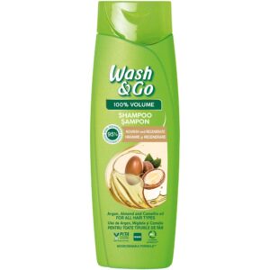 W&G SHAMPOO OILS 360ml - LaMiCasa