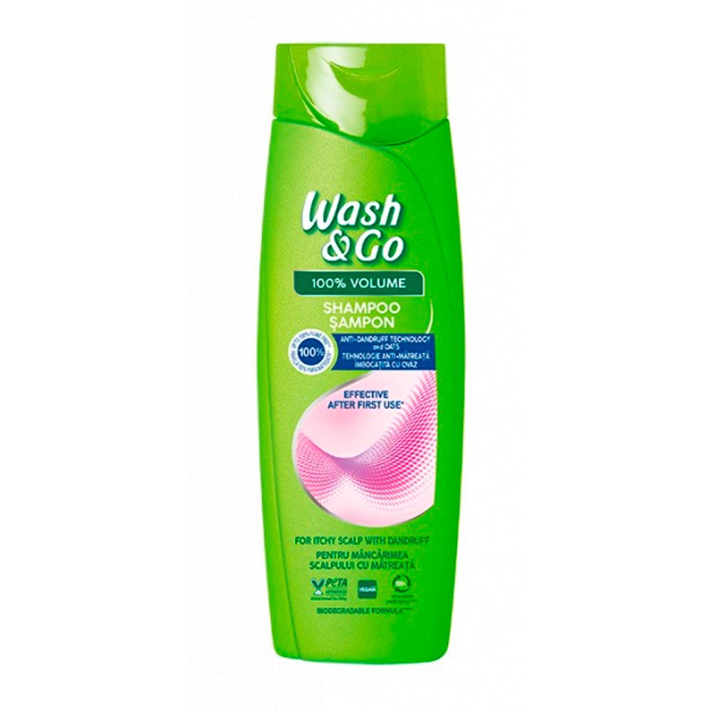 W&G-SHAMPOO-ADD-SENSITIVE-360ml W&G SHAMPOO ADD SENSITIVE 360ml - LaMiCasa