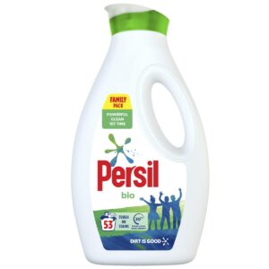 Persil Bio Detergent lichid 53sp,1.431L - LaMiCasa