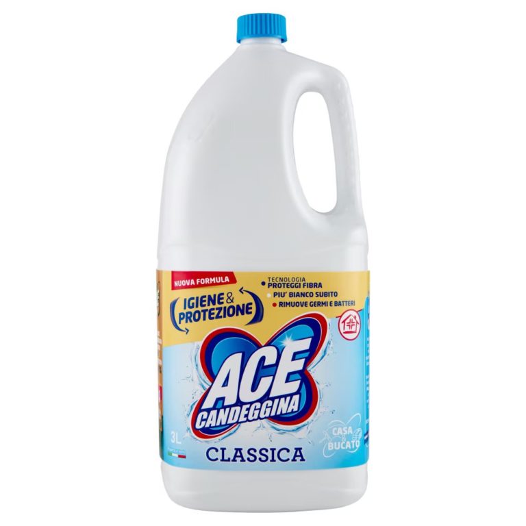 Ace Candeggina Classica Casa & Bucato 3 L - LaMiCasa