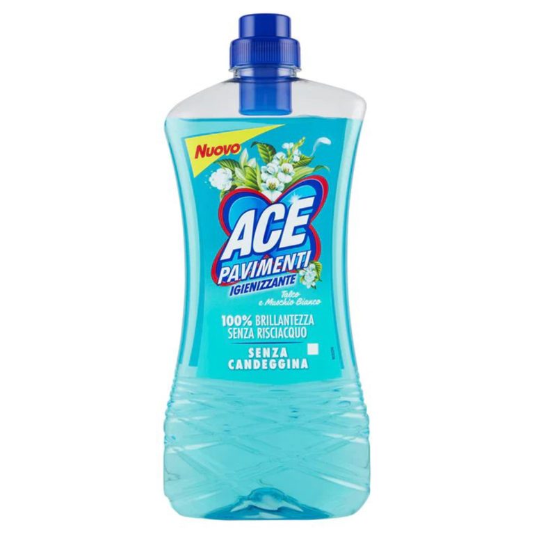 ACE Igiene Casa Talc Solutie de curatat podele 1L - LaMiCasa