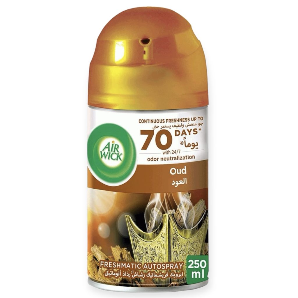 Airwick Freshmatic Oud Rezerva 250ml - LaMiCasa