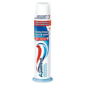 Aquafresh PUMP Tripla Protezione Pasta de dinti 100 ml - LaMiCasa