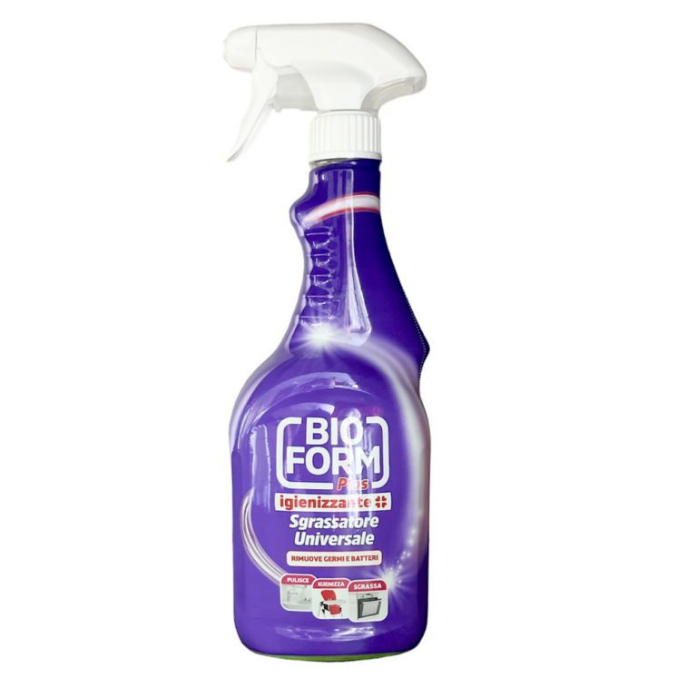 Bioform Plus Spray Sgrassatore Universale  750ml - LaMiCasa