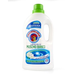 CHANTECLAIR Detergent Lichid Muschio Bianco 23 spalari, 1150ml - LaMiCasa