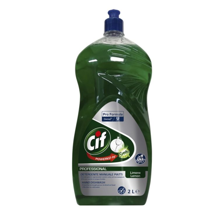 Cif Gel de vase Lamaie, 2l - LaMiCasa
