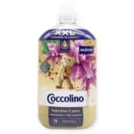 Coccolino Orchidea Viola & Mirtilli Balsam Concentrat pentru Rufe 76 spalari, 1.750 l - LaMiCasa