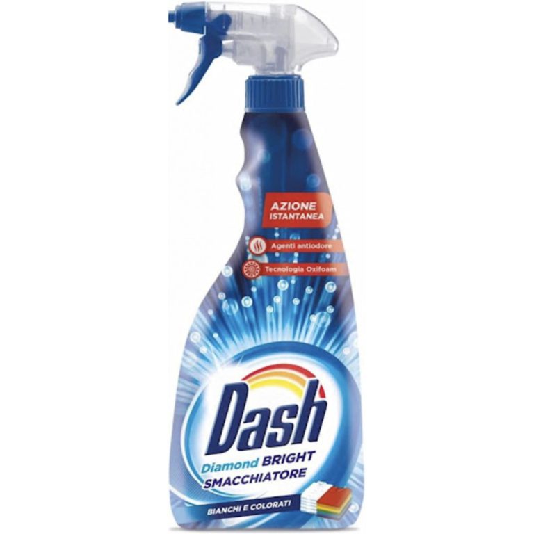 Dash Diamond Aditiv Impotriva Petelor Spray, 750ml - LaMiCasa