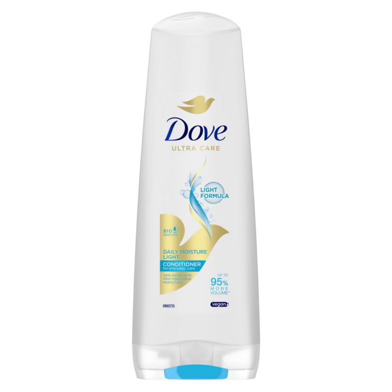 Dove Balsam pentru par  Moisture Light 350ml - LaMiCasa