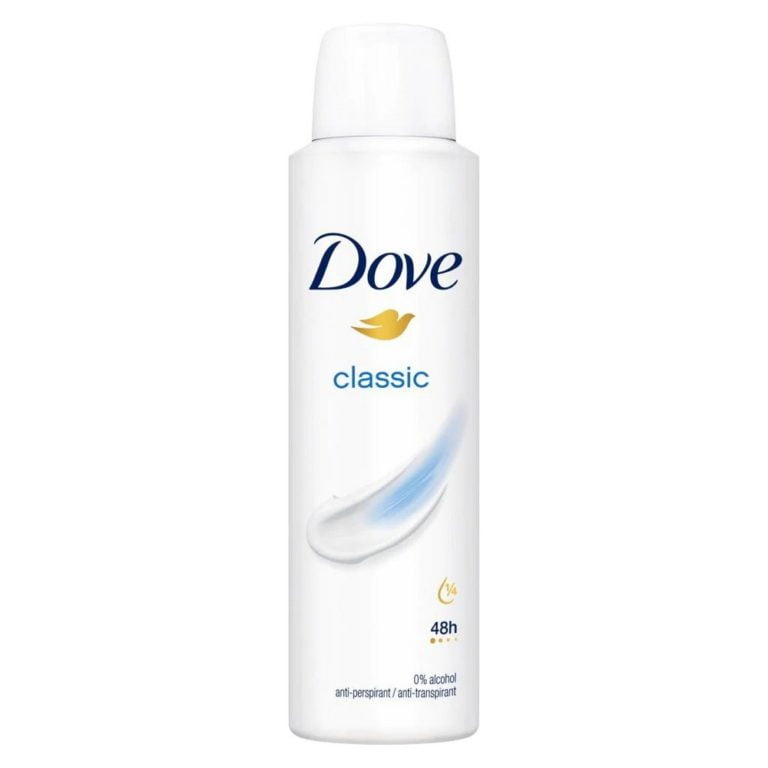 Dove Deo  Clasic 150ml - LaMiCasa