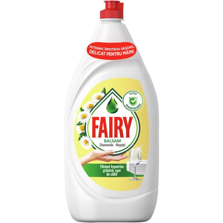 Fairy Musetel 400ml - LaMiCasa