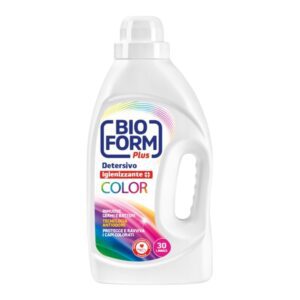 Bioform Plus Detergent pentru rufe Igienizzante Color 30sp 1625ml - LaMiCasa
