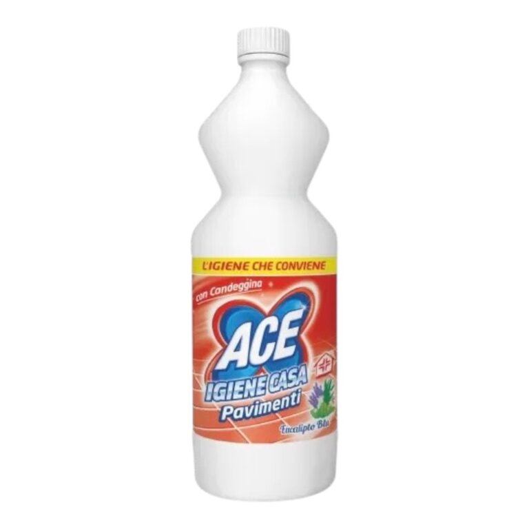 Ace Igiene Casa cu inalbitor Eucalipt 1l - LaMiCasa