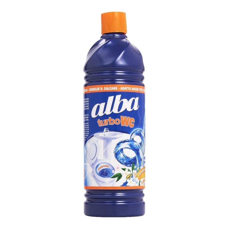 ALBA TURBO WC Mindala 1000ml - LaMiCasa