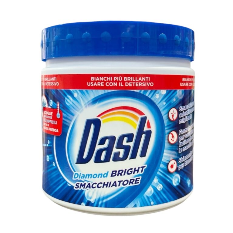 Dash Diamond rufe Albe Aditiv Impotriva Petelor Praf, 500g - LaMiCasa