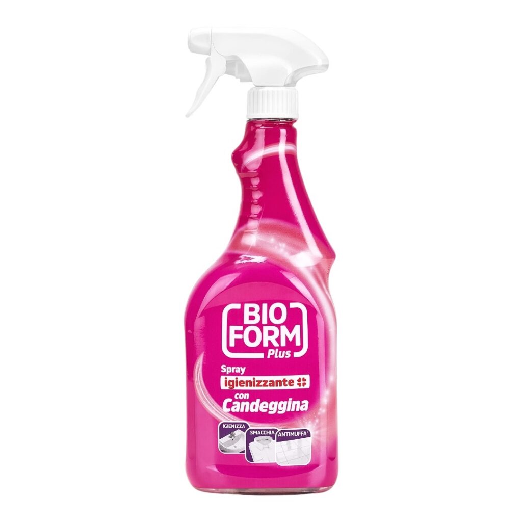 Bioform Plus Spray igienizant cu Clor 750ml - LaMiCasa