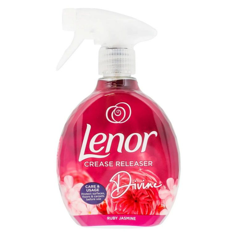 Lenor CR Ruby Jasmine Spray  pentru calcat 500ml - LaMiCasa