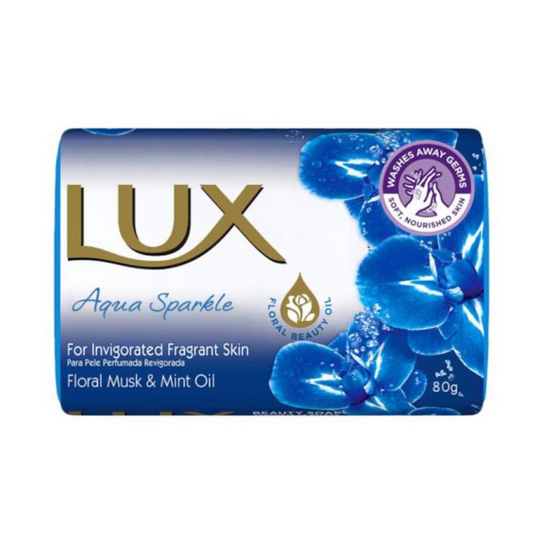 LUX Sapun AQUA SPARKLE  80gr - LaMiCasa