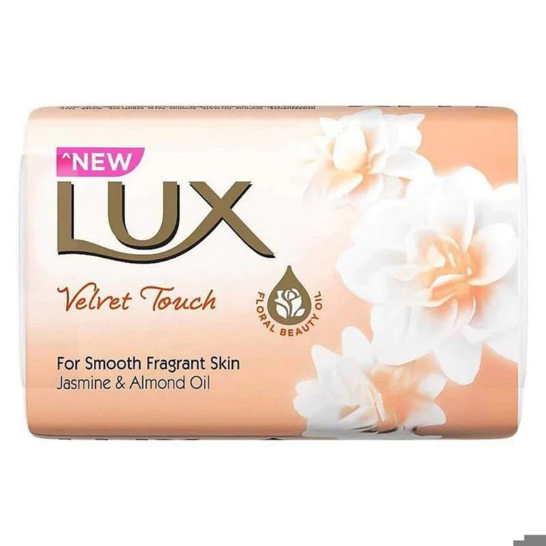 LUX Sapun Velvet Touch 80gr - LaMiCasa