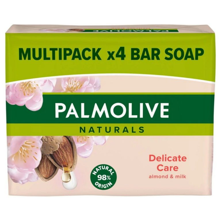 Palmolive Sapun Almond  90g*4 buc. - LaMiCasa