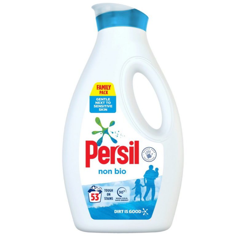 Persil Non Bio Detergent lichid 53sp,1.431L - LaMiCasa