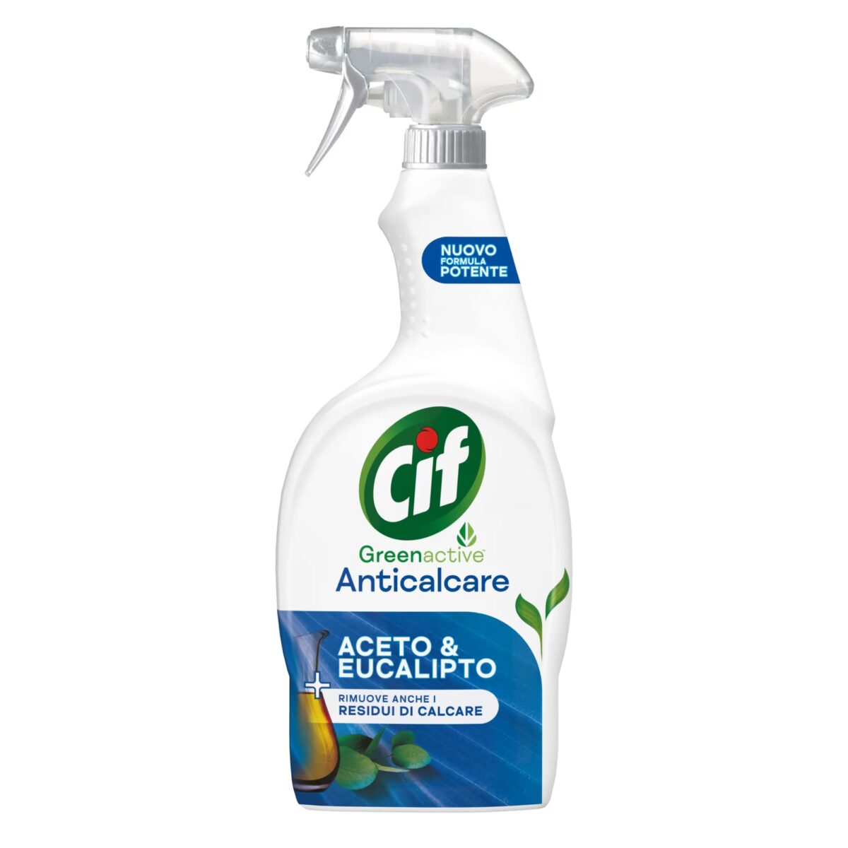 res_9a808e707d2f6d001232838695bcf846 Cif Anticalcar Aceto&Eucalipto, 900ml - LaMiCasa