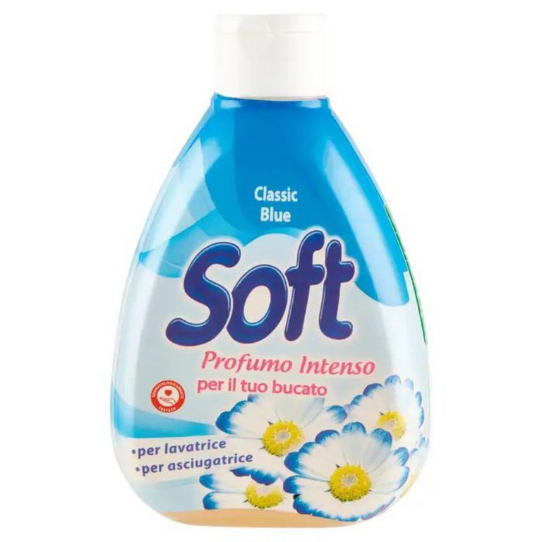 Soft Parfum de rufe Classic Blue 250ml - LaMiCasa