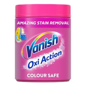 VANISH Oxi-Action Pink Pudra 470 gr - LaMiCasa