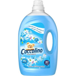 Coccolino Aria di Primavera Balsam pentru rufe 40 spalari, 3L - LaMiCasa