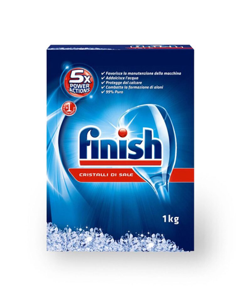 Finish Sare 1 Kg - LaMiCasa