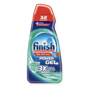Finish Gel Igienizant 32 spalari, 650 ml - LaMiCasa