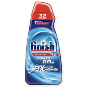 Finish Gel Clasic 32 spalari, 650 ml - LaMiCasa