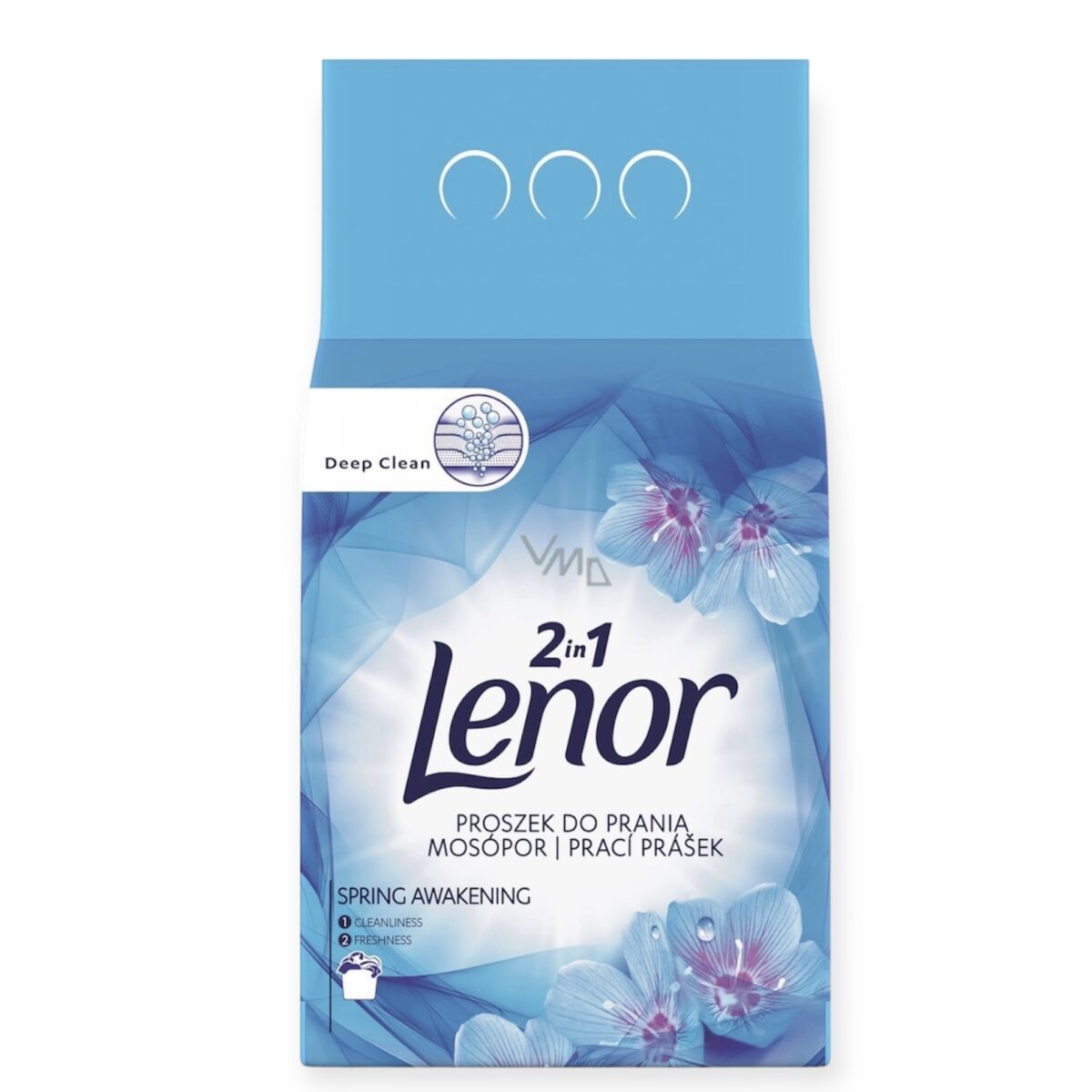 Photoroom_20240430_115427 LENOR Spring Awakening detergent pulbere 43sp. - LaMiCasa