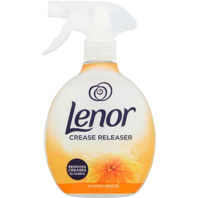 Lenor CR Summer Spray solutie pentru calcat 500ml - LaMiCasa