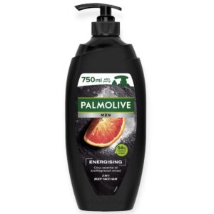 Gel de dus Palmolive Men Energising 750ml cu pompa - LaMiCasa