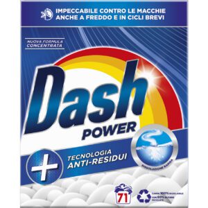 Dash Power Detergent praf 71 sp - LaMiCasa