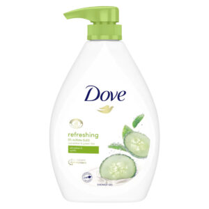 Dove Gel de dus Refreshing 1000 ml - LaMiCasa