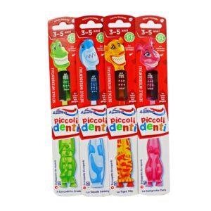 Aquafresh Periuta de dinti pentru copii 3-5 ani - LaMiCasa