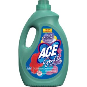 ACE Gentile Fresco Profumo"Lavanda" inalbitor pentru tesaturi colorate 2.3L - LaMiCasa