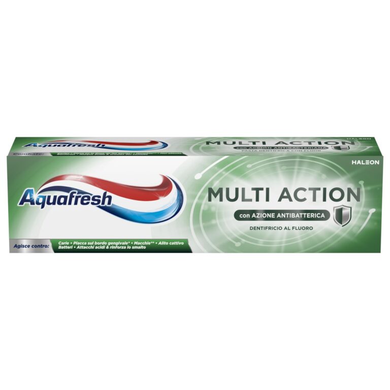 Pasta de dinti Aquafresh Multi Action 75ml - LaMiCasa