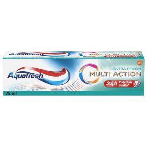 Pasta de dinti Aquafresh Multi Action Extra Fresh 75ml - LaMiCasa