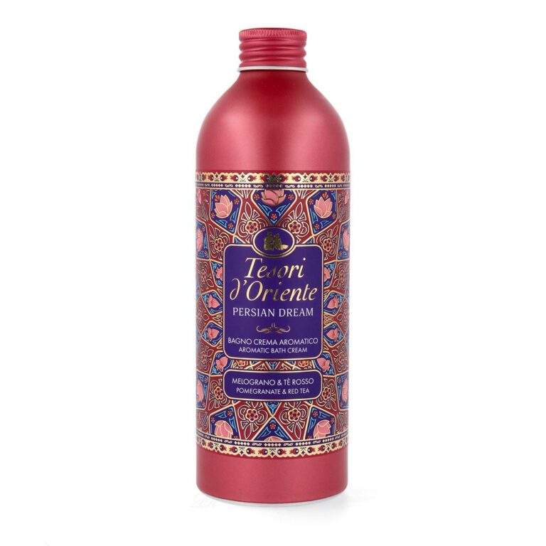 Tesori d’Oriente Crema de baie Persian Dream 500ml - LaMiCasa