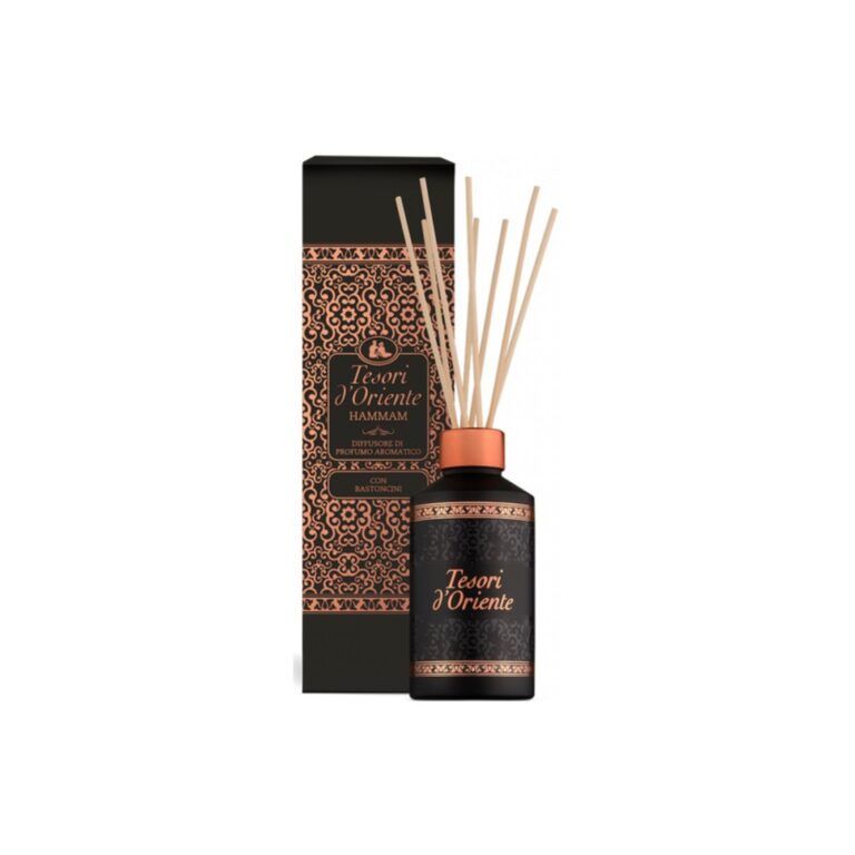 Parfum camera Tesori d'Oriente Hammam, 200ml - LaMiCasa