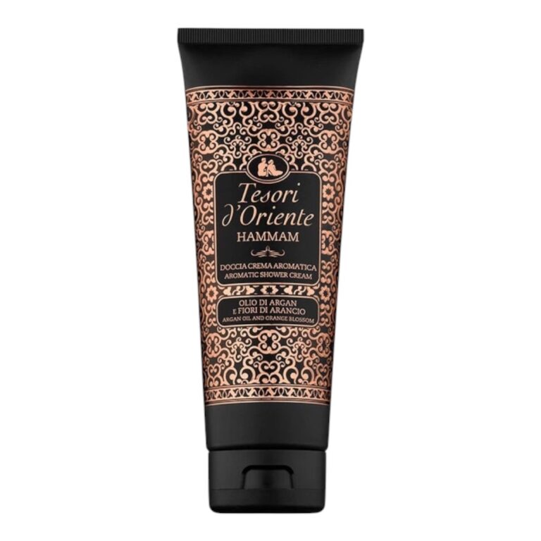 Tesori d’Oriente Gel de dus HAMMAM 250ml - LaMiCasa
