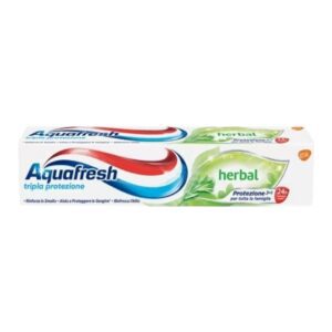 Pasta de dinti Aquafresh Herbal Tripla Protezione 75ml - LaMiCasa